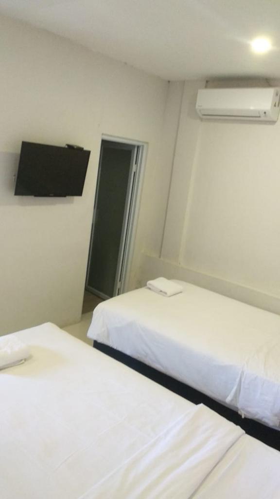 Kamar Superior 2p di D'Season Hotel (Bukit View Laut)